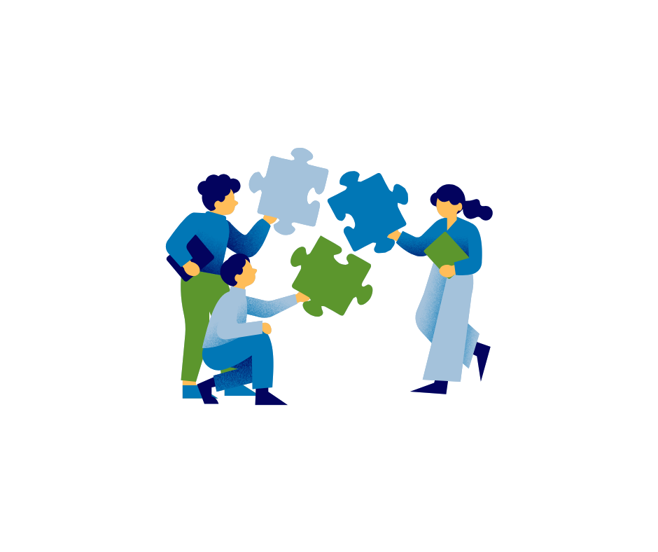 Transform and Automate Illustration
